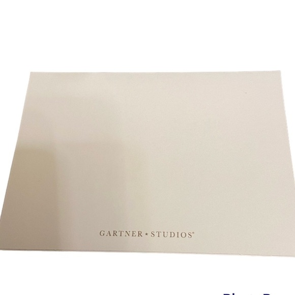 Gardner Studios 50 Blank Thank You Celebration Cards & 50 Envelope Set - Picture 3 of 3